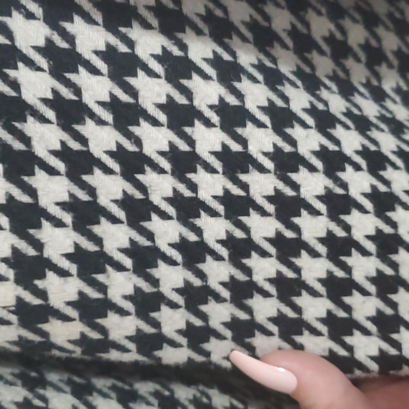 HOUNDSTOOTH BLAZER - Picture 7 of 7